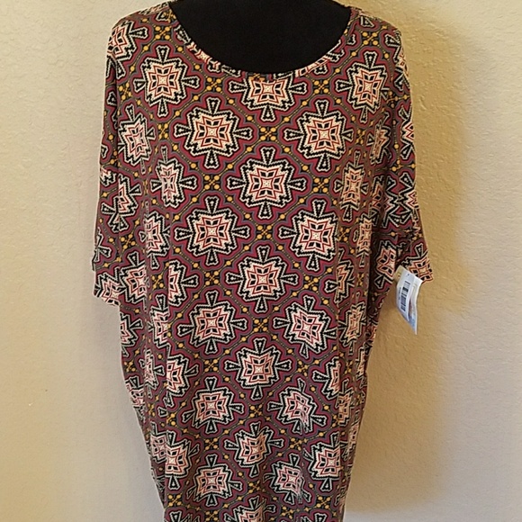 LuLaRoe Tops - XL Lularoe Irma